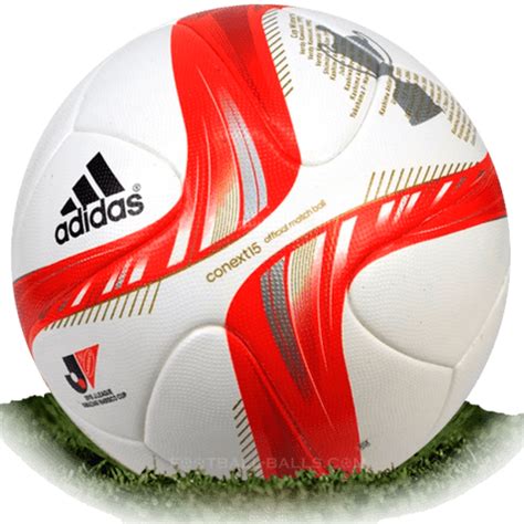 adidas conext15 match ball replica competition